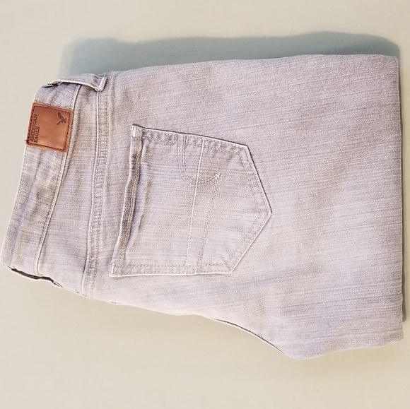 American Eagle Stretch Super Skinny Jeans - Picture 4 of 6